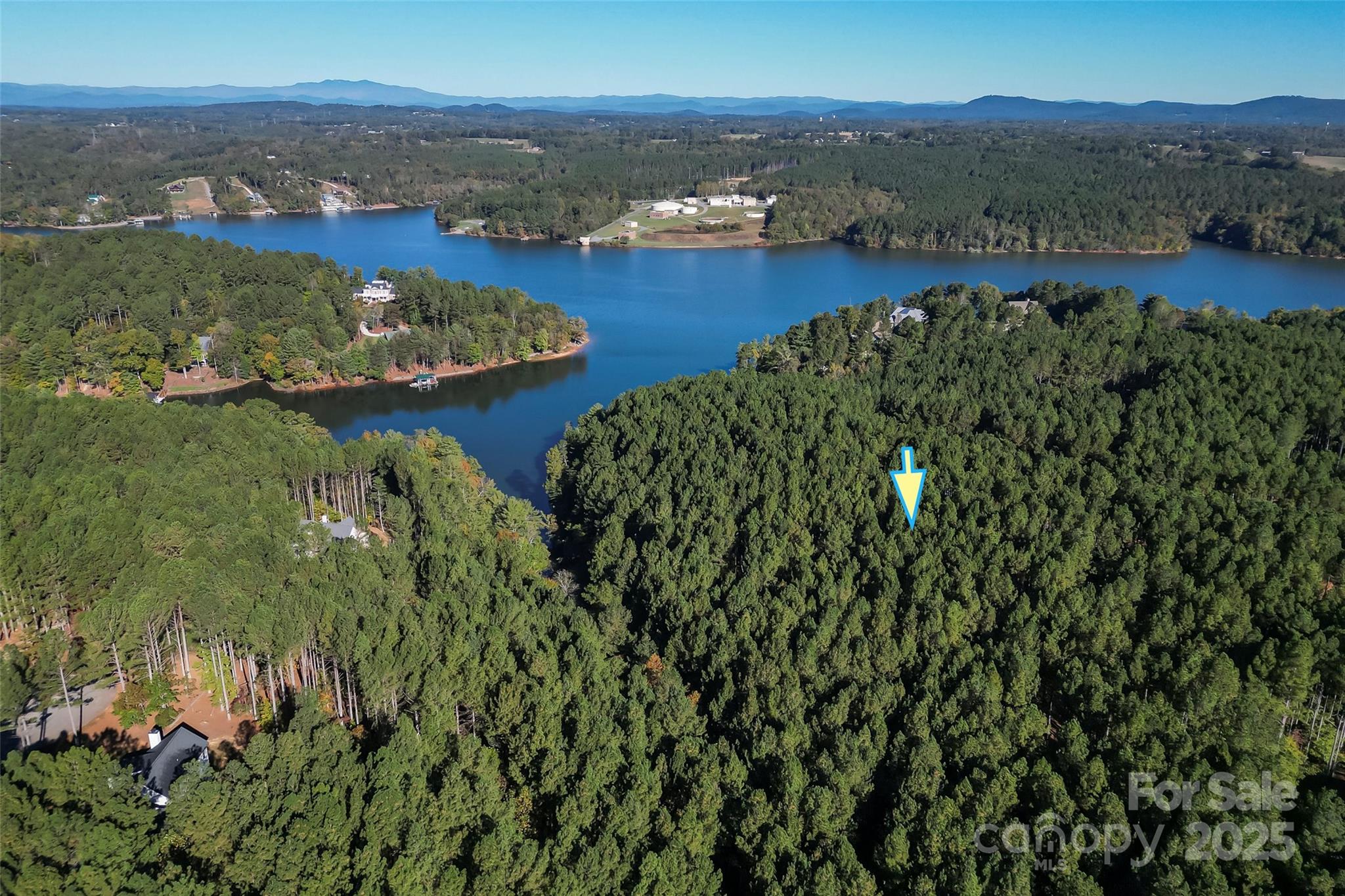 Paradise Harbor - Land