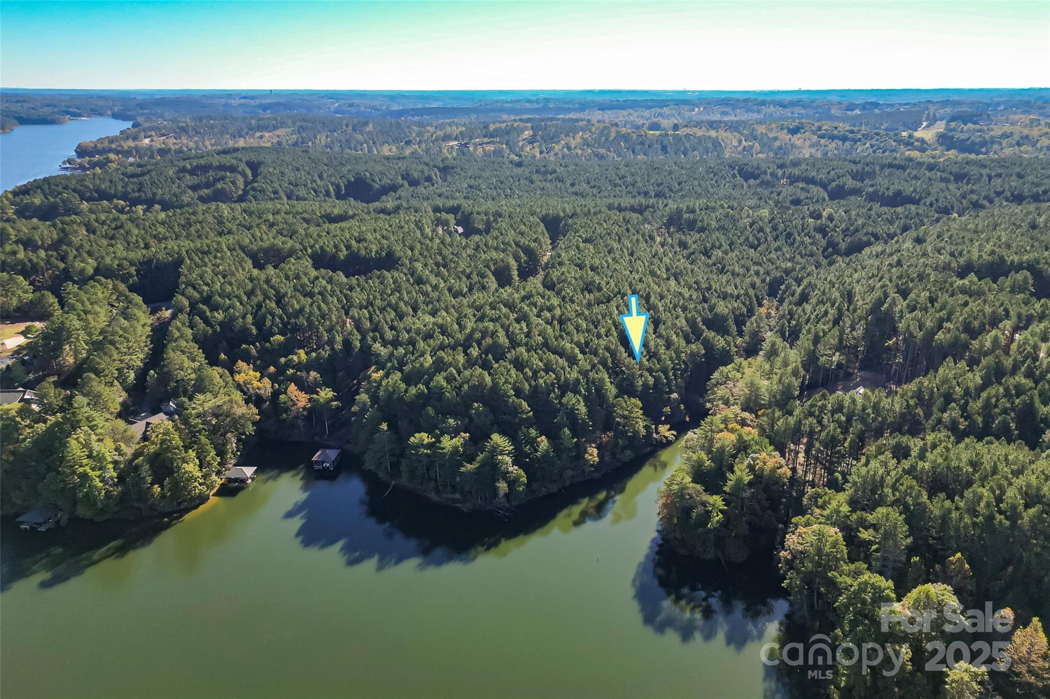 Paradise Harbor - Land