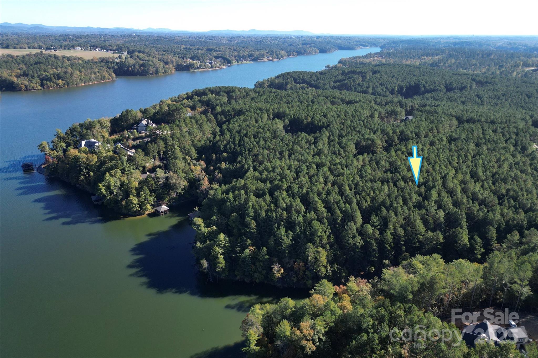 Paradise Harbor - Land