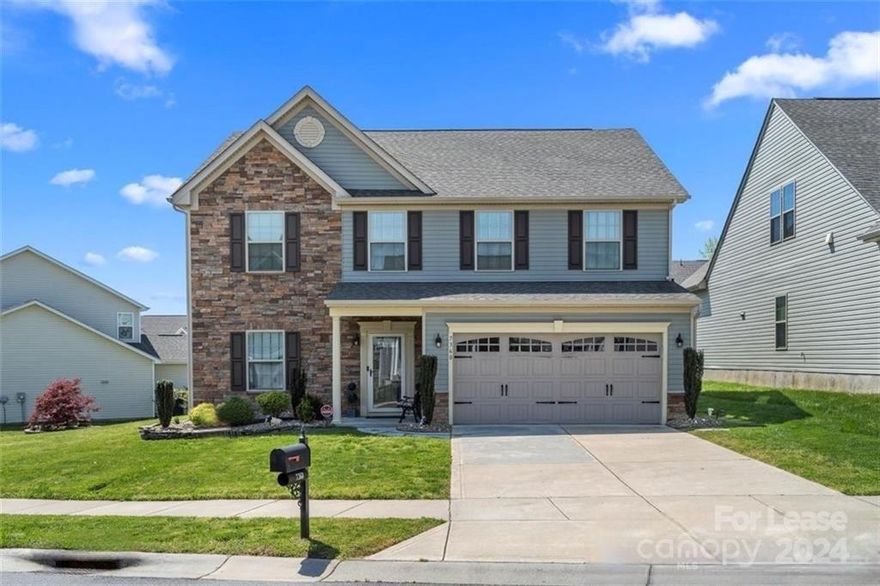 Brand new home available for rent with 5 bed and 3 bath in university area. Easy access to 485, close to university area and a great neighborhood. 2 Bedrooms and 2 bath rooms on the main. 3 bed and 1 bath on second floor. Home is built using high-quality, eco-friendly materials with neutral paint colors, updated fixtures, and energy-efficient appliances. Take a tour today.

Tenant pays for utilities - water, sewer, electricity, cable etc. Landlord pays for HOA. Pets and smoking not allowed. Renters insurance is required.