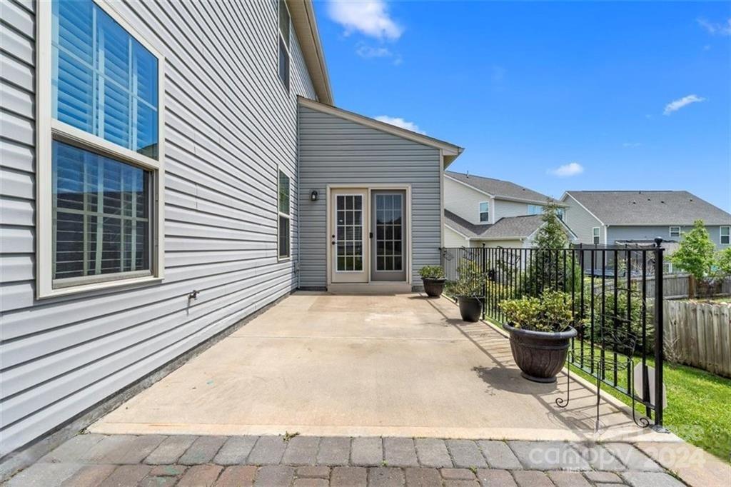 Mills at Rocky River - Residential Lease