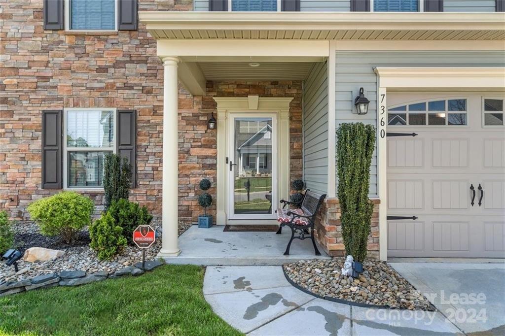 Mills at Rocky River - Residential Lease