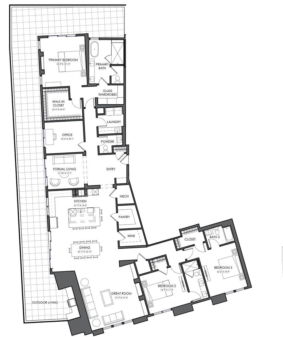 Myers Park - Residential