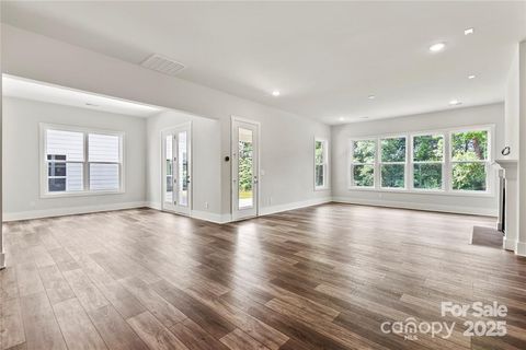 A home in Charlotte