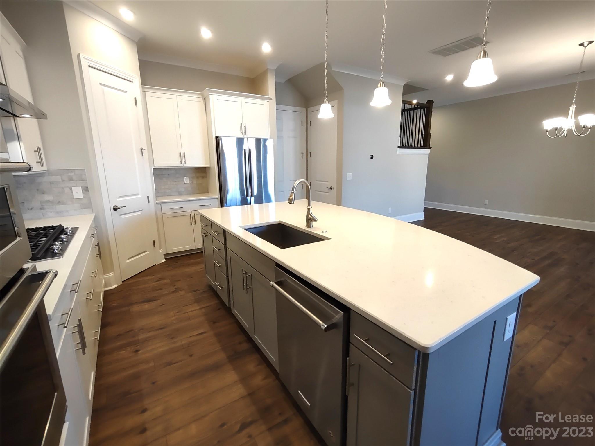 Providence Village - Residential Lease