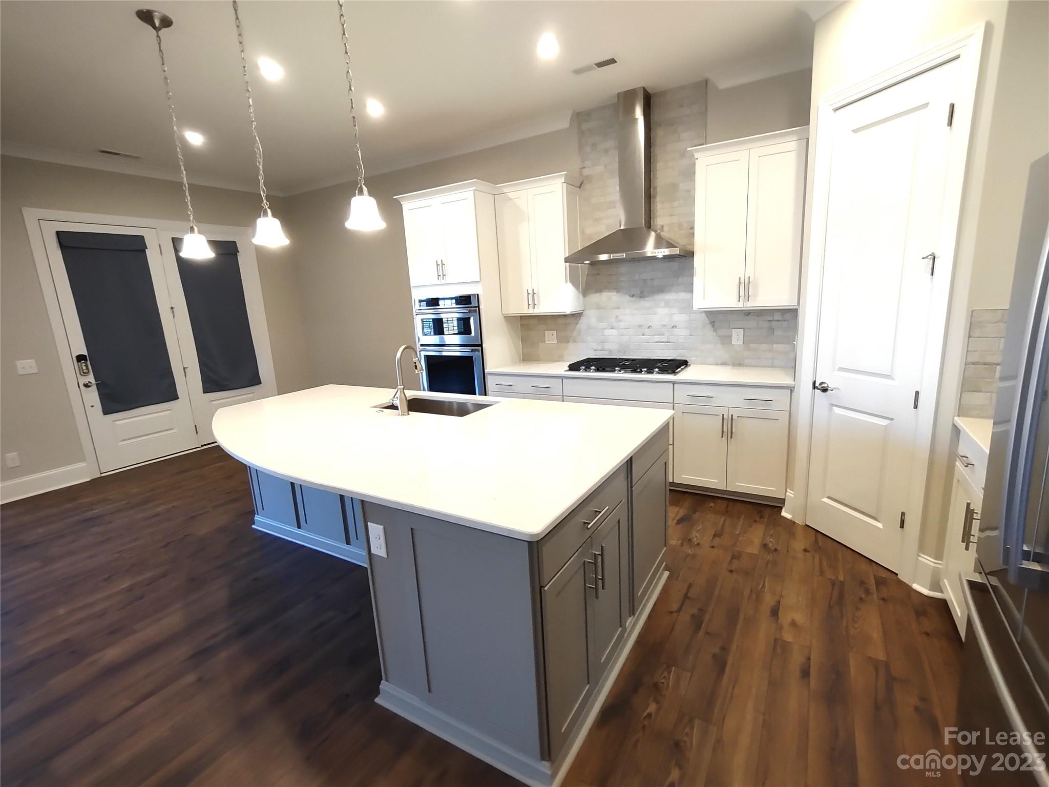 Providence Village - Residential Lease