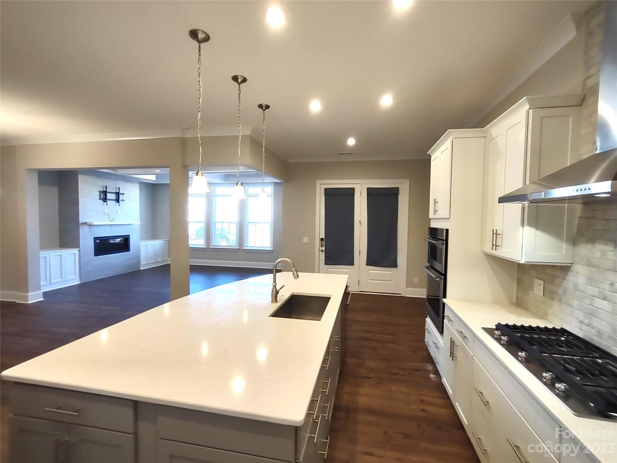 Providence Village - Residential Lease