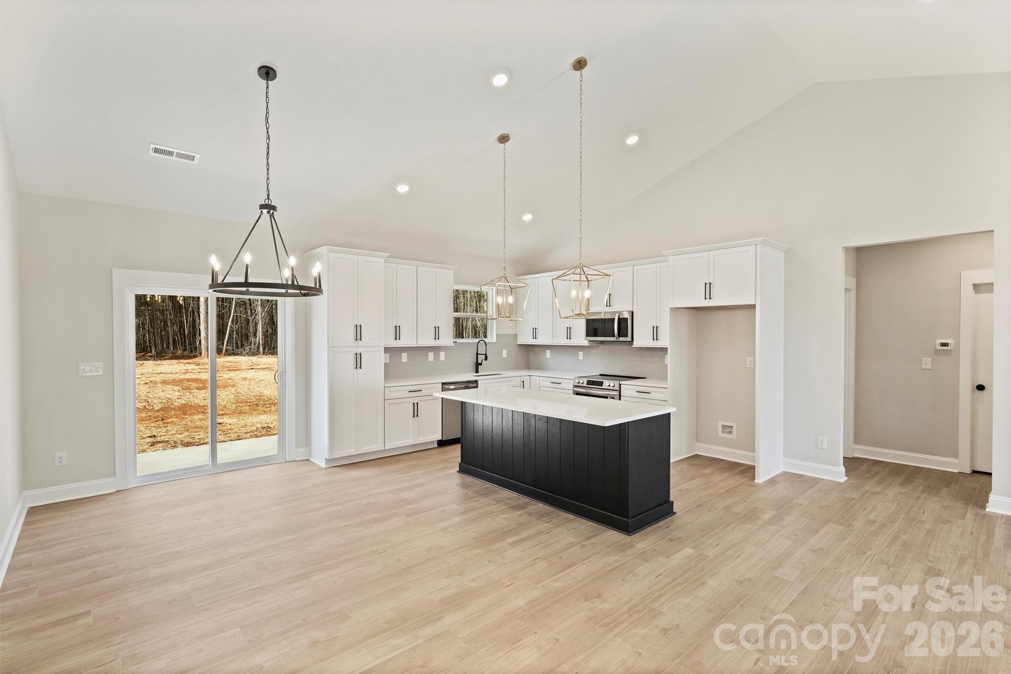 North Pines - Residential