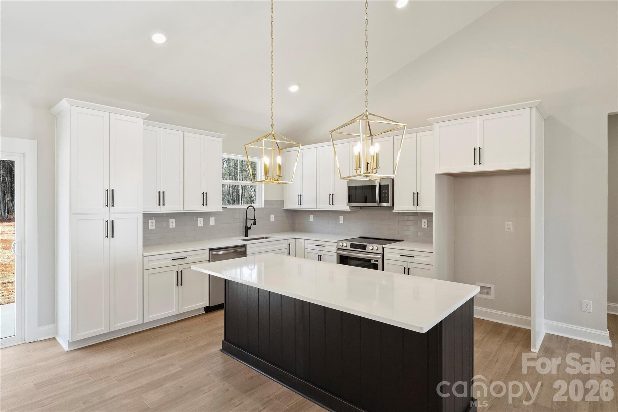 North Pines - Residential