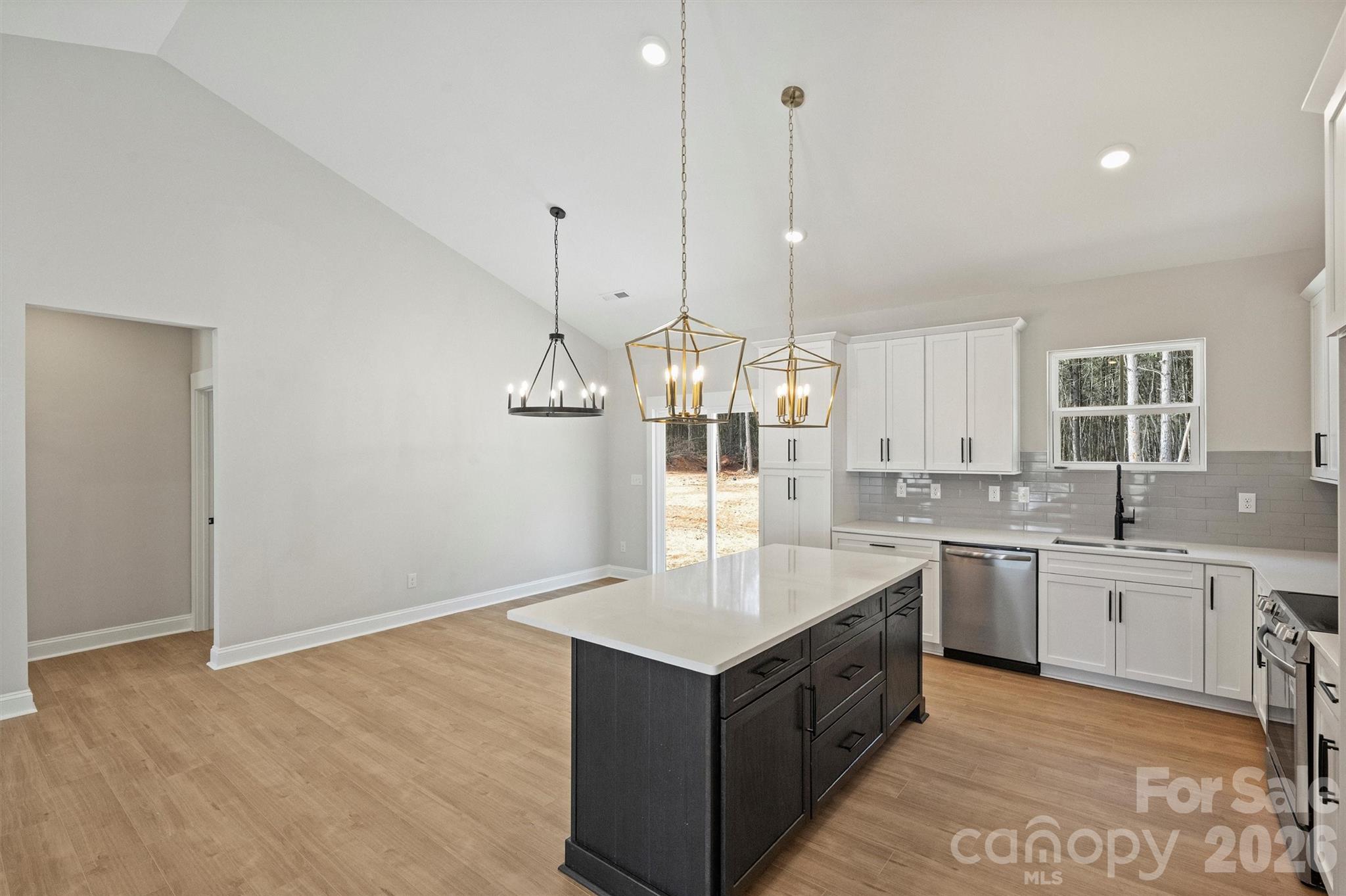 North Pines - Residential