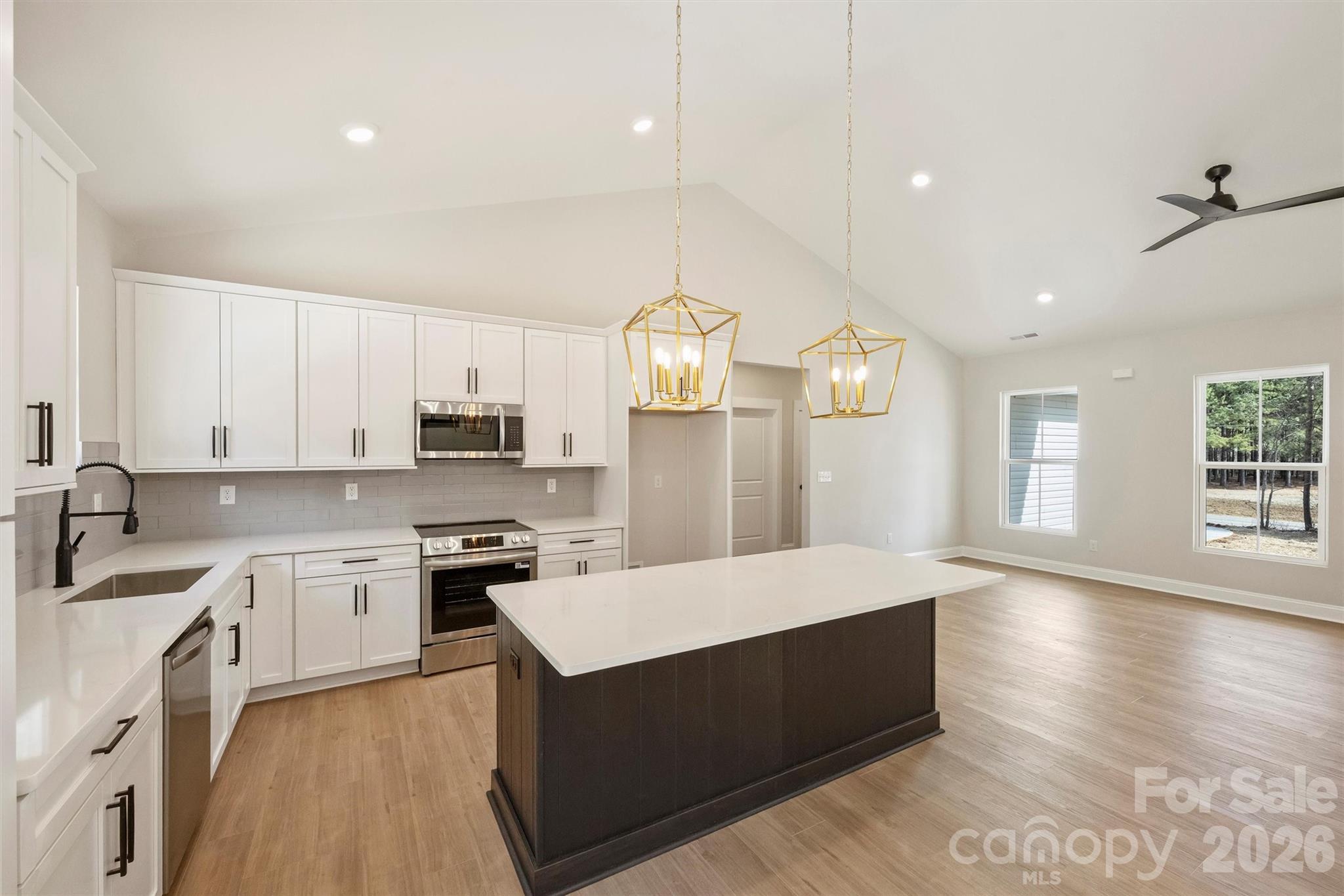 North Pines - Residential