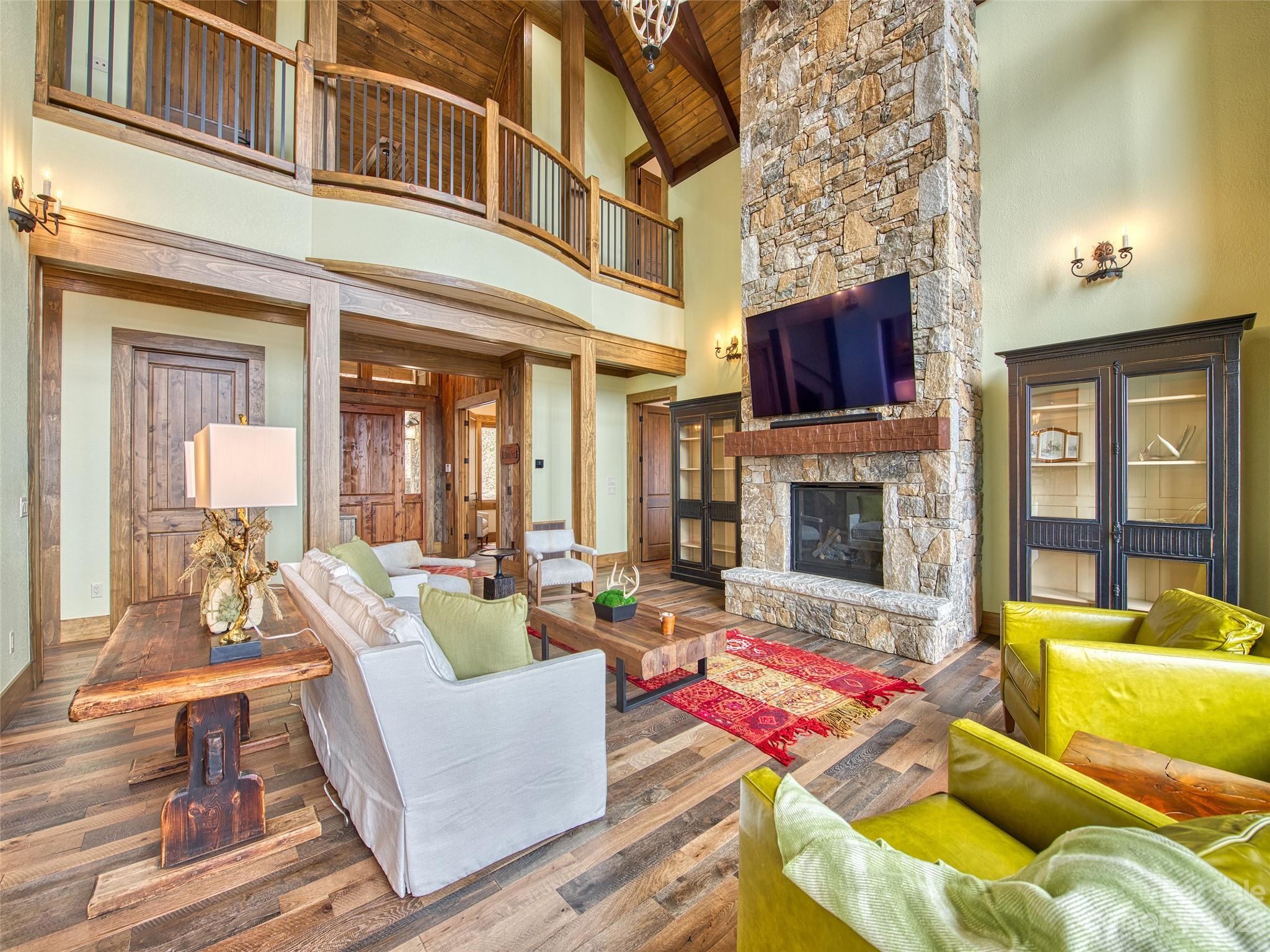 Smoky Mountain Retreat at Eagles Nest - Residential