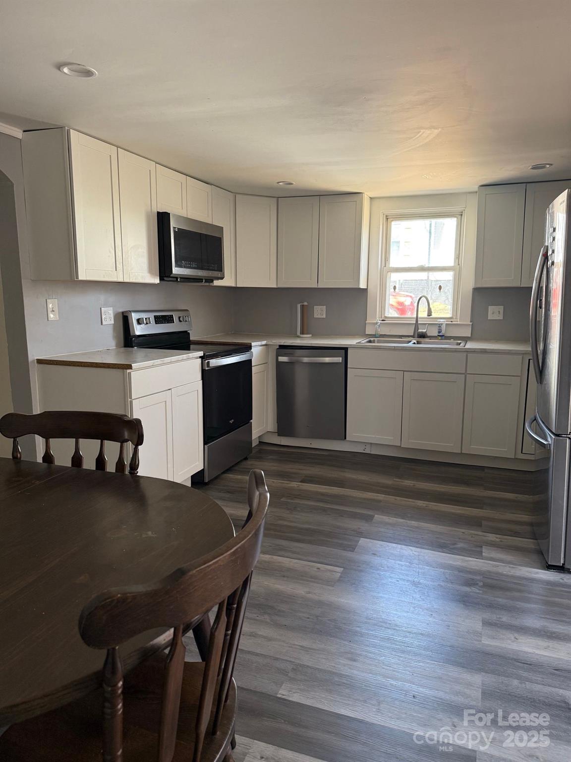 None - Residential Lease