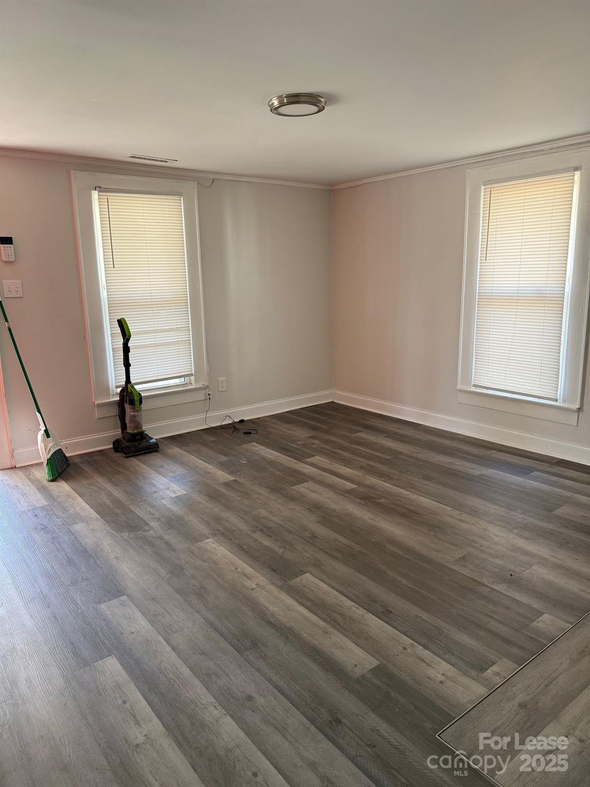 None - Residential Lease