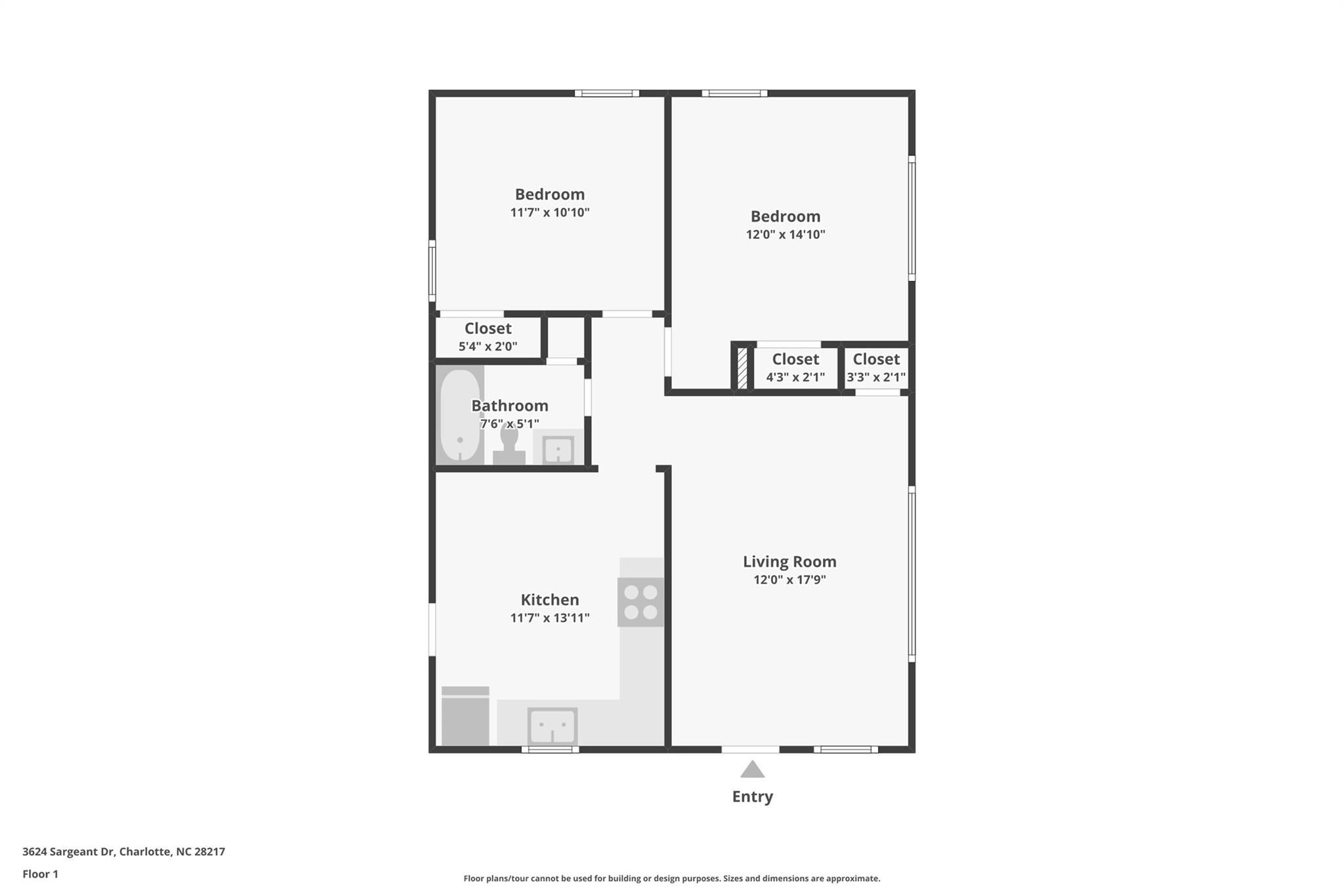 3624 Sargeant Drive