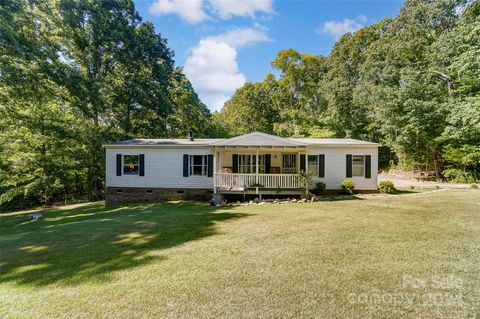 A home in Waxhaw