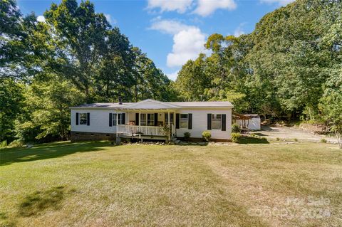 A home in Waxhaw