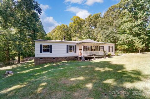 A home in Waxhaw