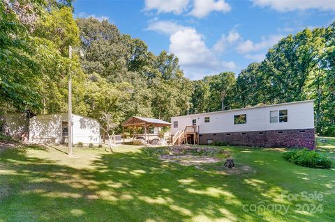 A home in Waxhaw