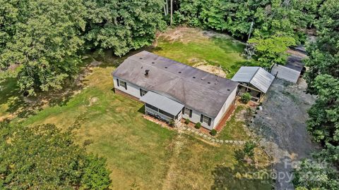 A home in Waxhaw