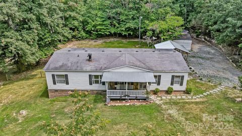 A home in Waxhaw