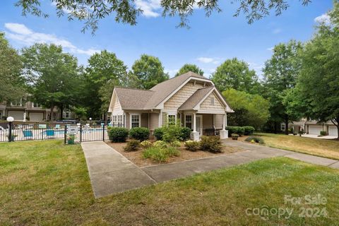 A home in Cornelius