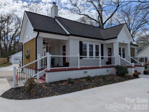 933 W Warren Street Shelby NC 28150
