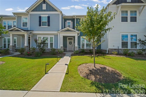 Photo of 10037 Mamillion Drive, Huntersville, NC 28078 (MLS # 4424237)