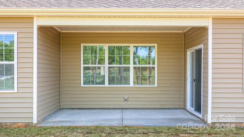 A home in Gastonia