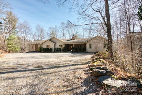 1468 Mount Olivet Road Zirconia NC 28790