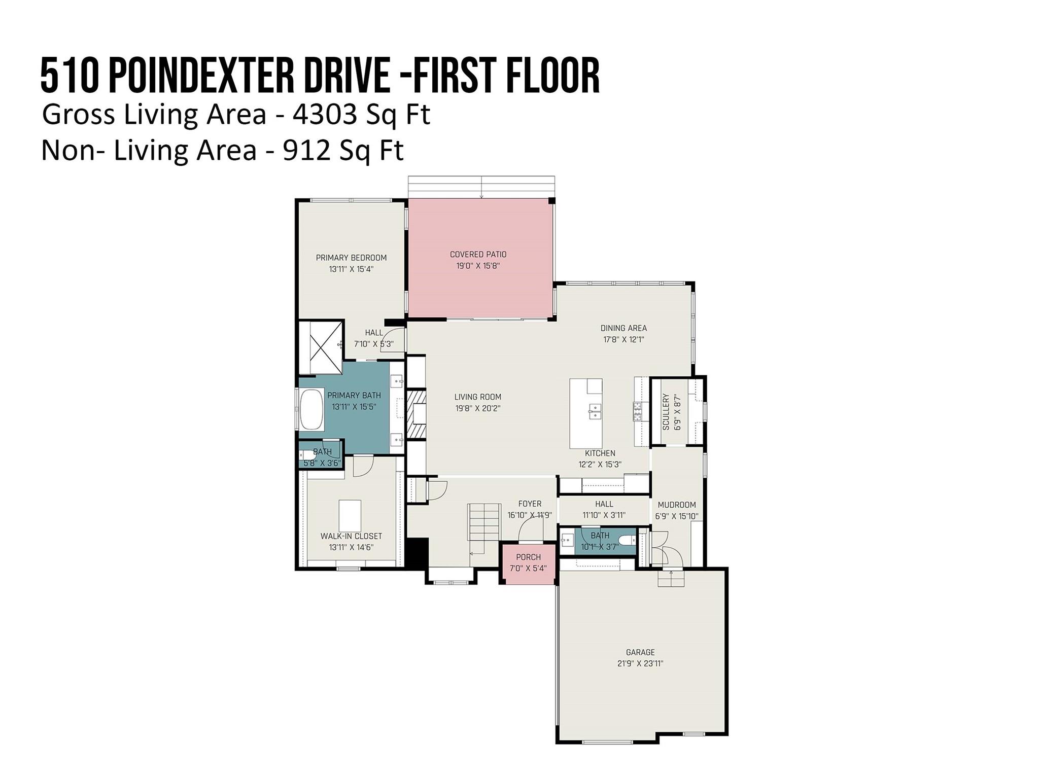 Sedgefield - Residential