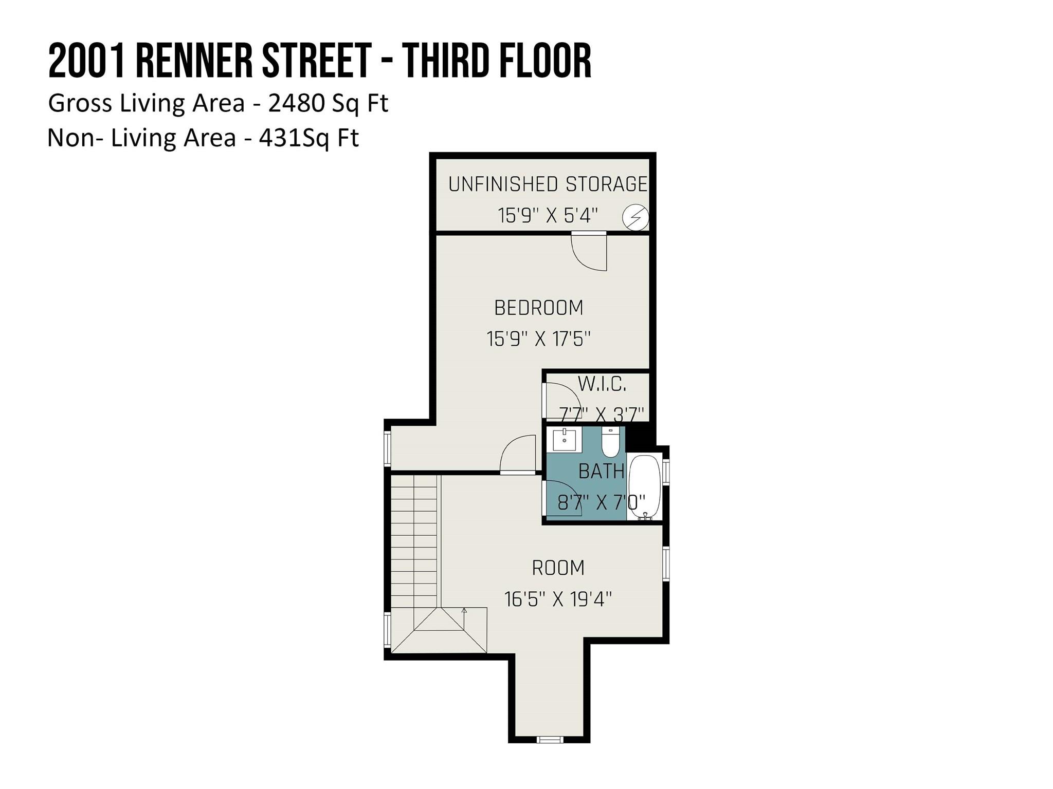 Oaklawn Park - Residential Income