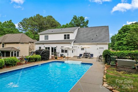 A home in Terrell