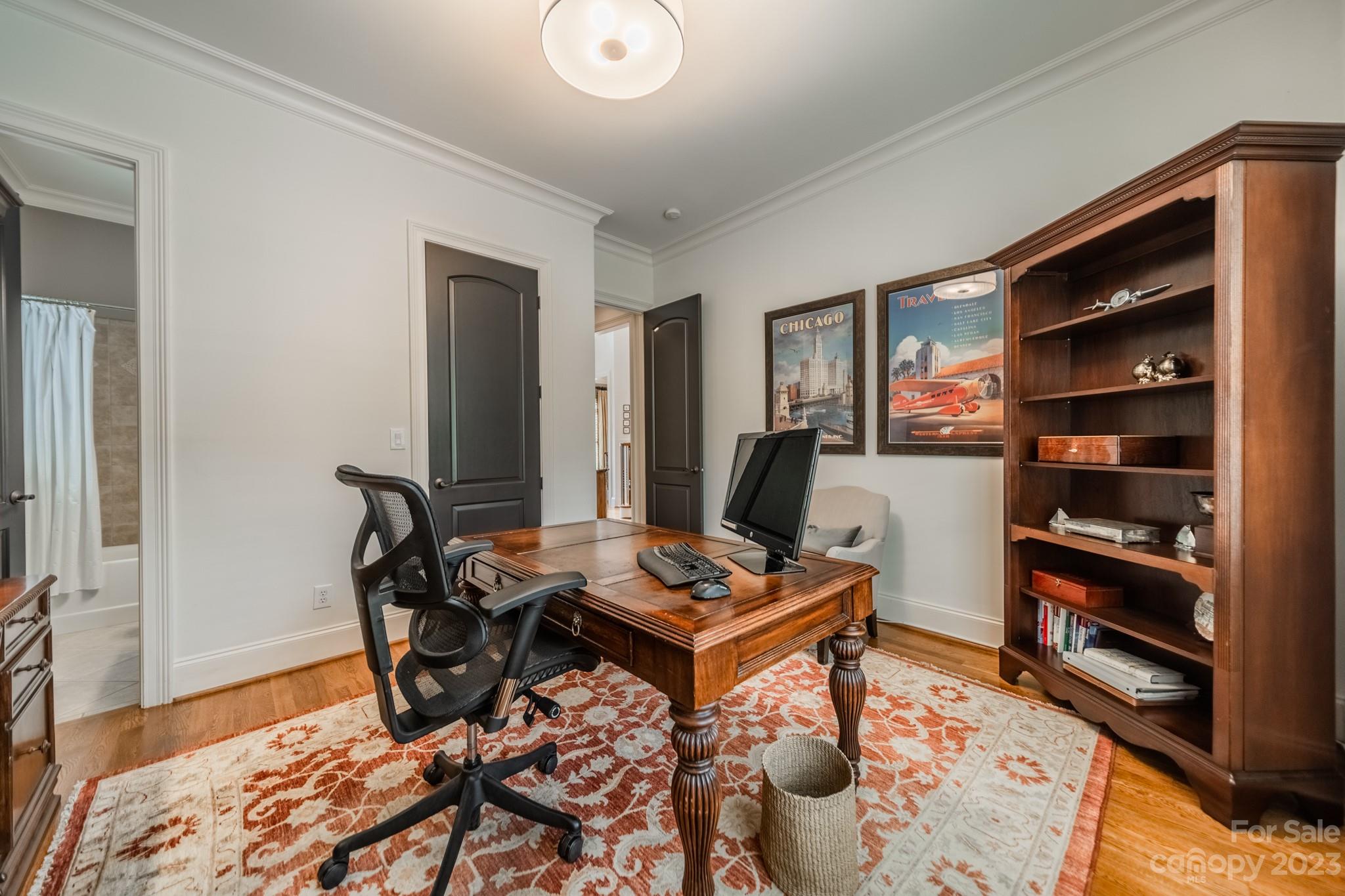 Myers Park - Residential