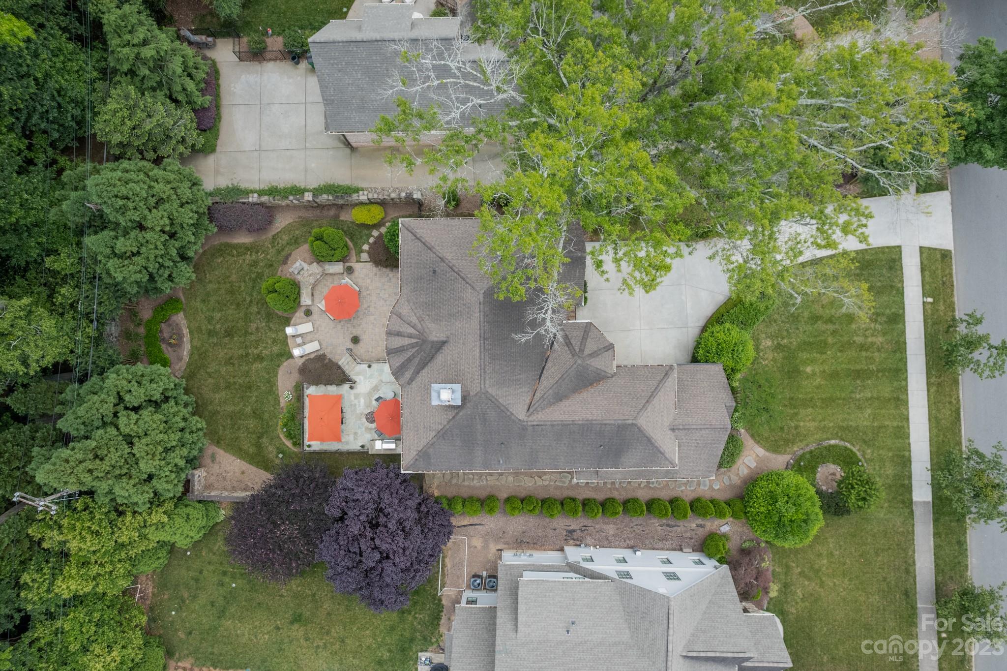 Myers Park - Residential