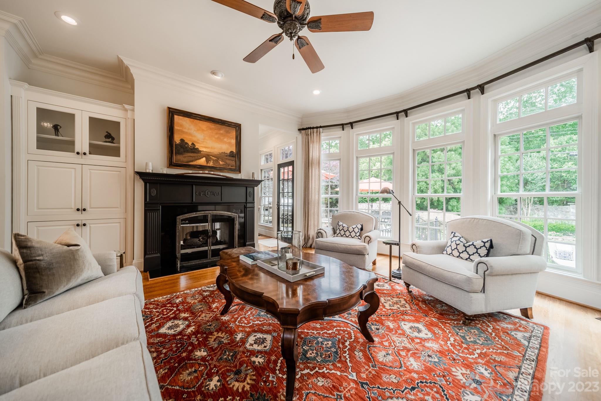 Myers Park - Residential