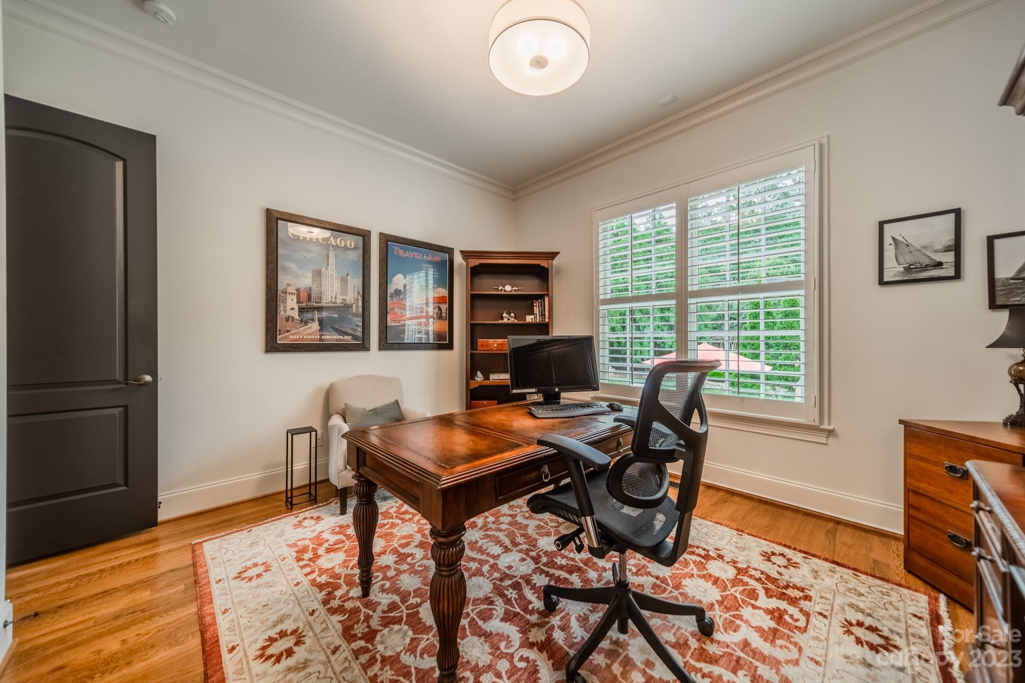 Myers Park - Residential