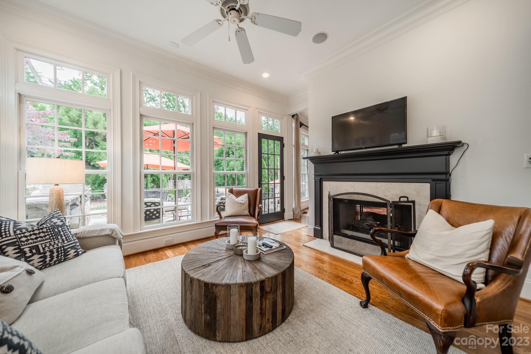 Myers Park - Residential