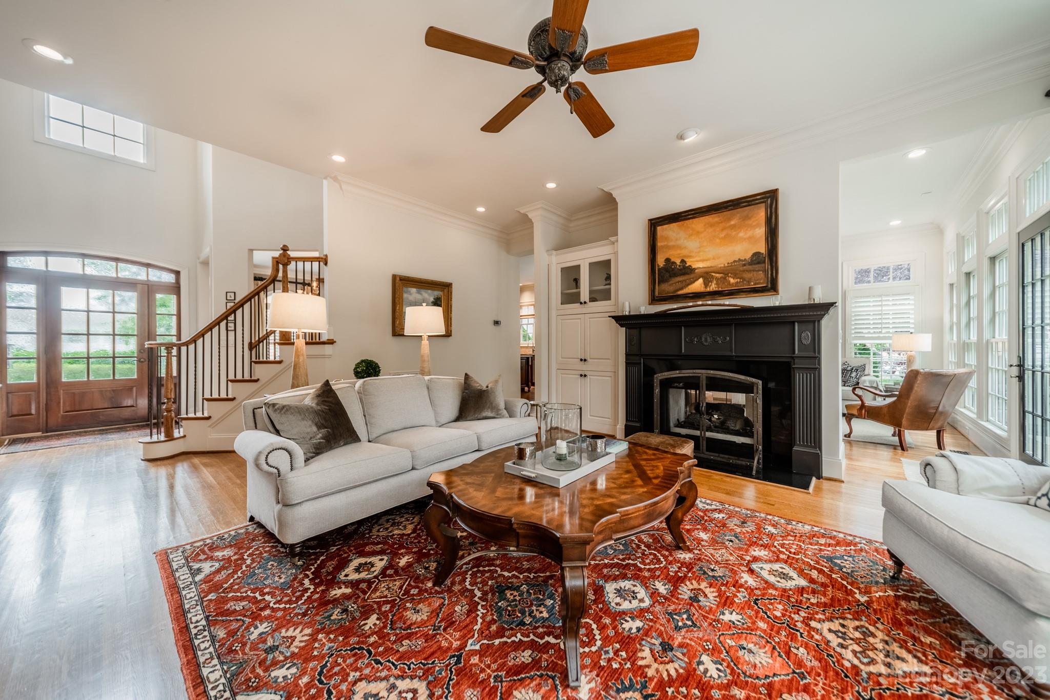 Myers Park - Residential