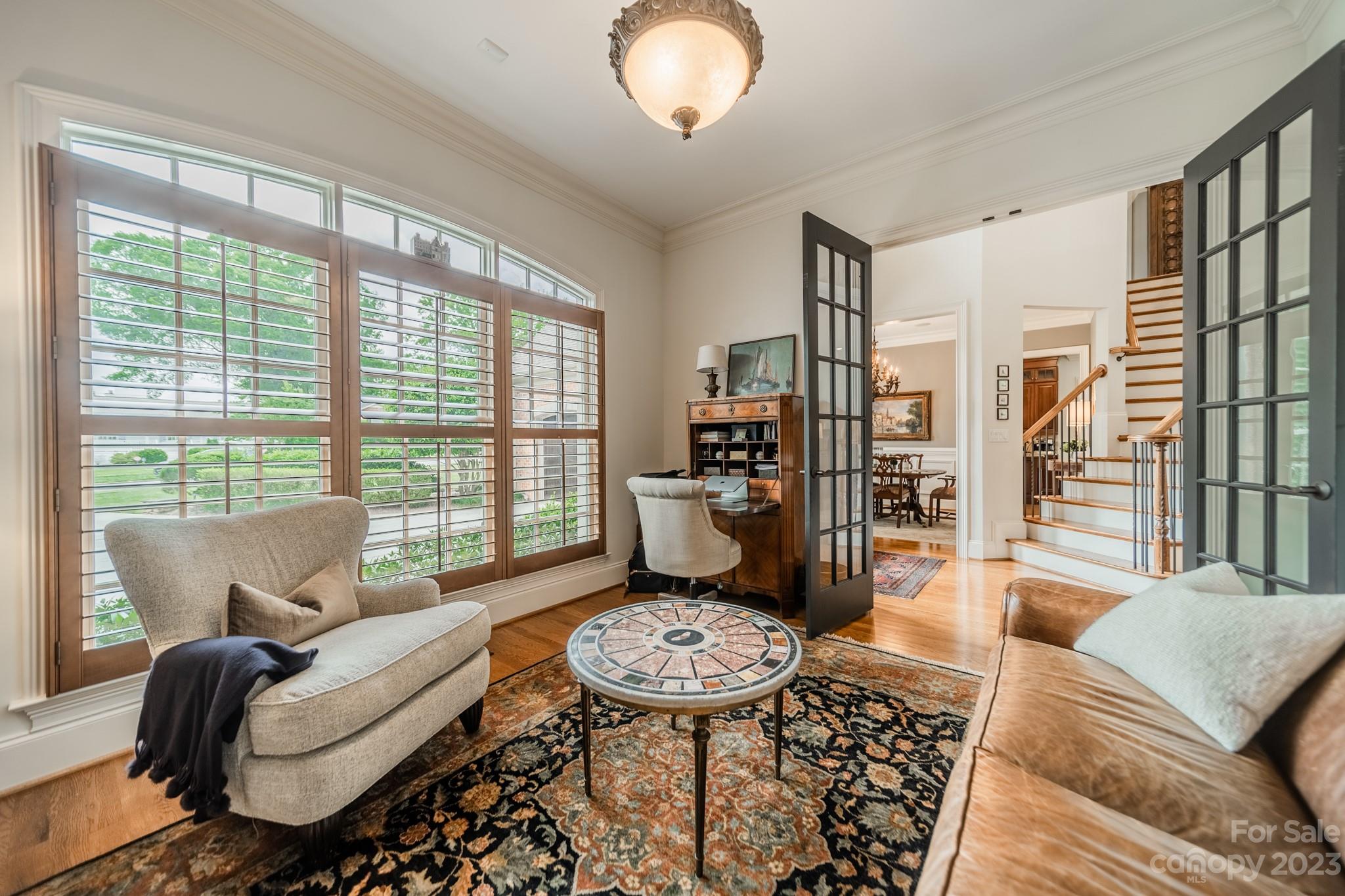 Myers Park - Residential