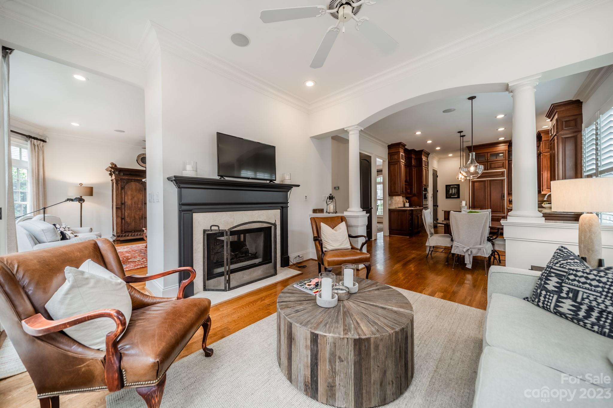 Myers Park - Residential