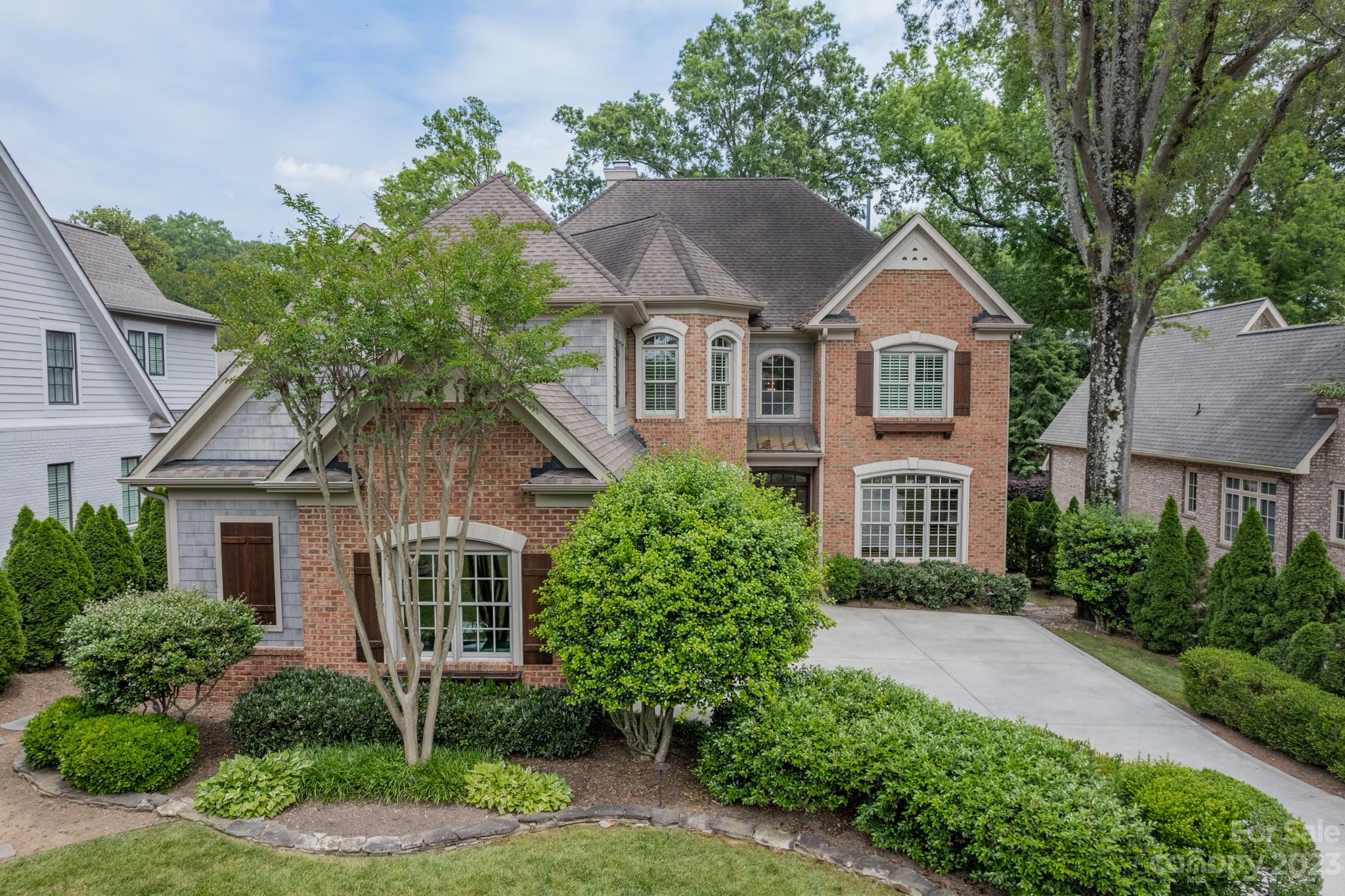 Myers Park - Residential