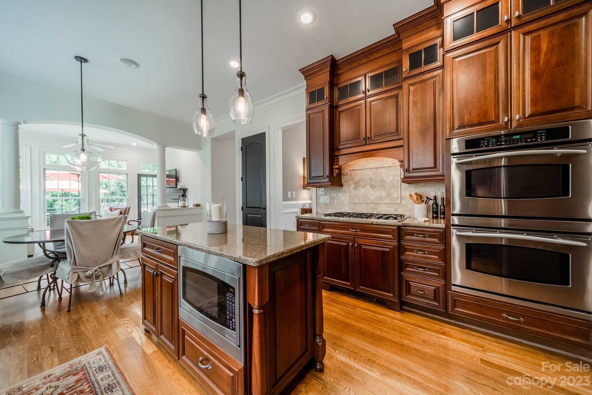 Myers Park - Residential