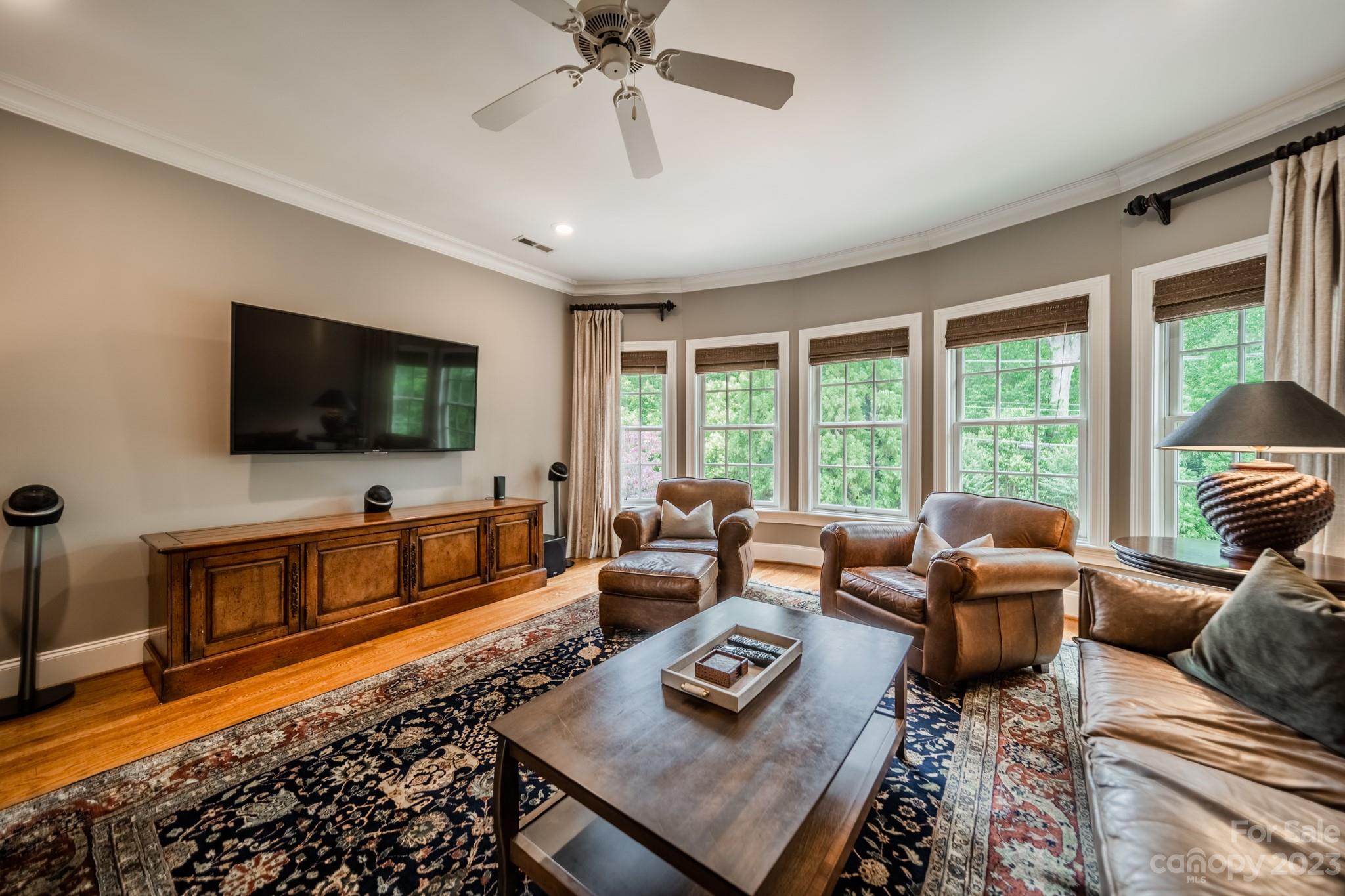 Myers Park - Residential