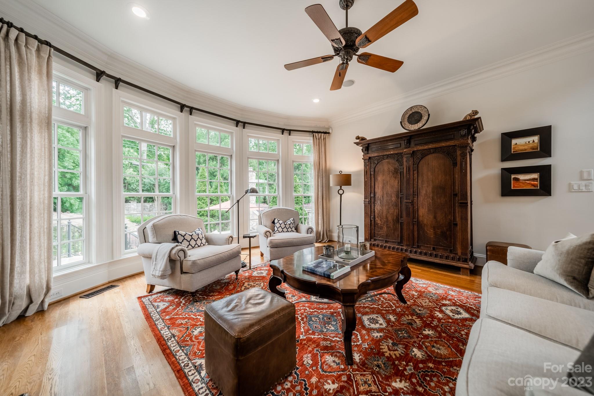 Myers Park - Residential