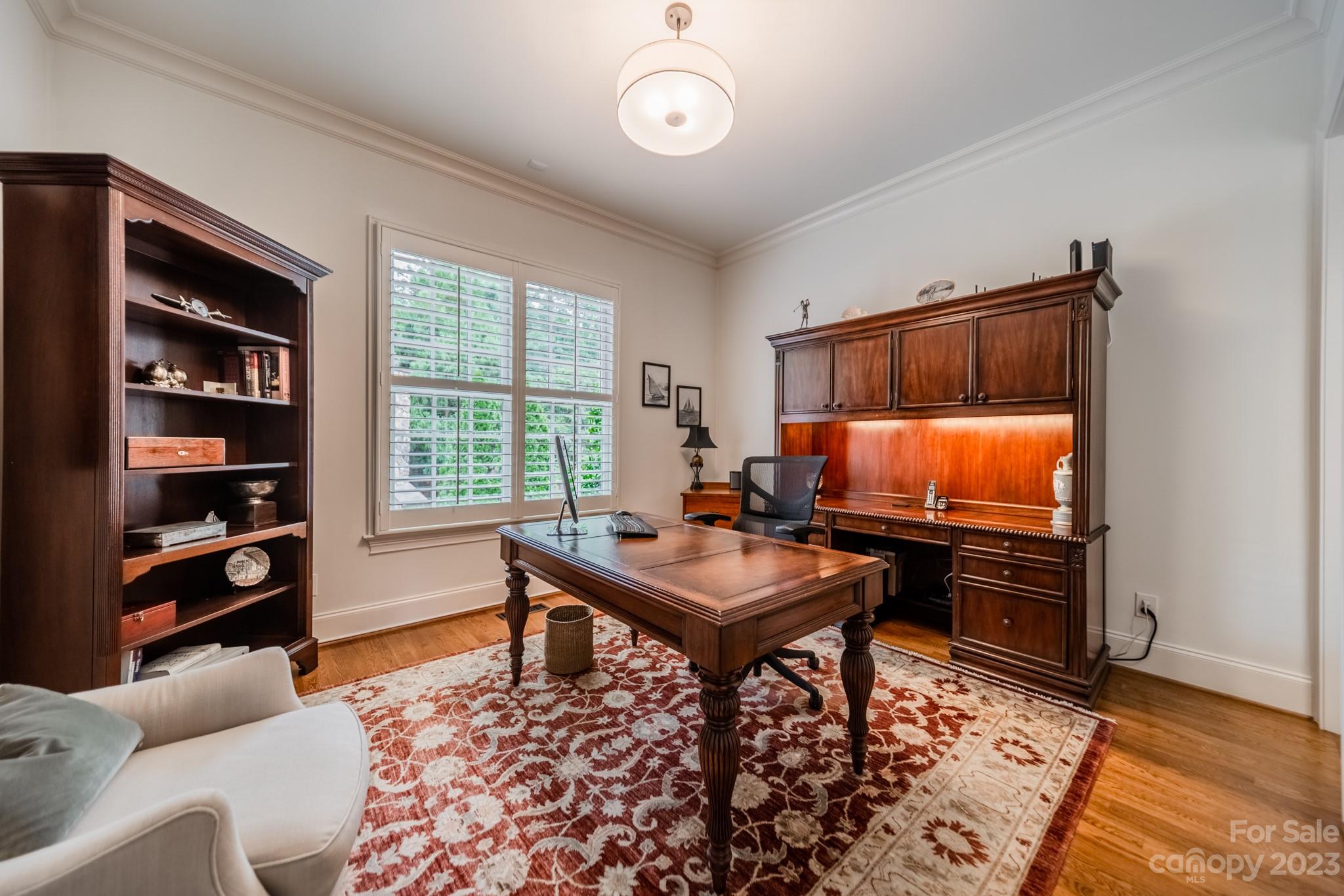 Myers Park - Residential