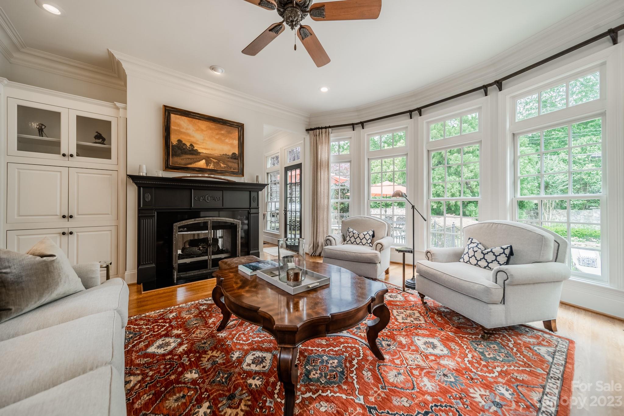 Myers Park - Residential