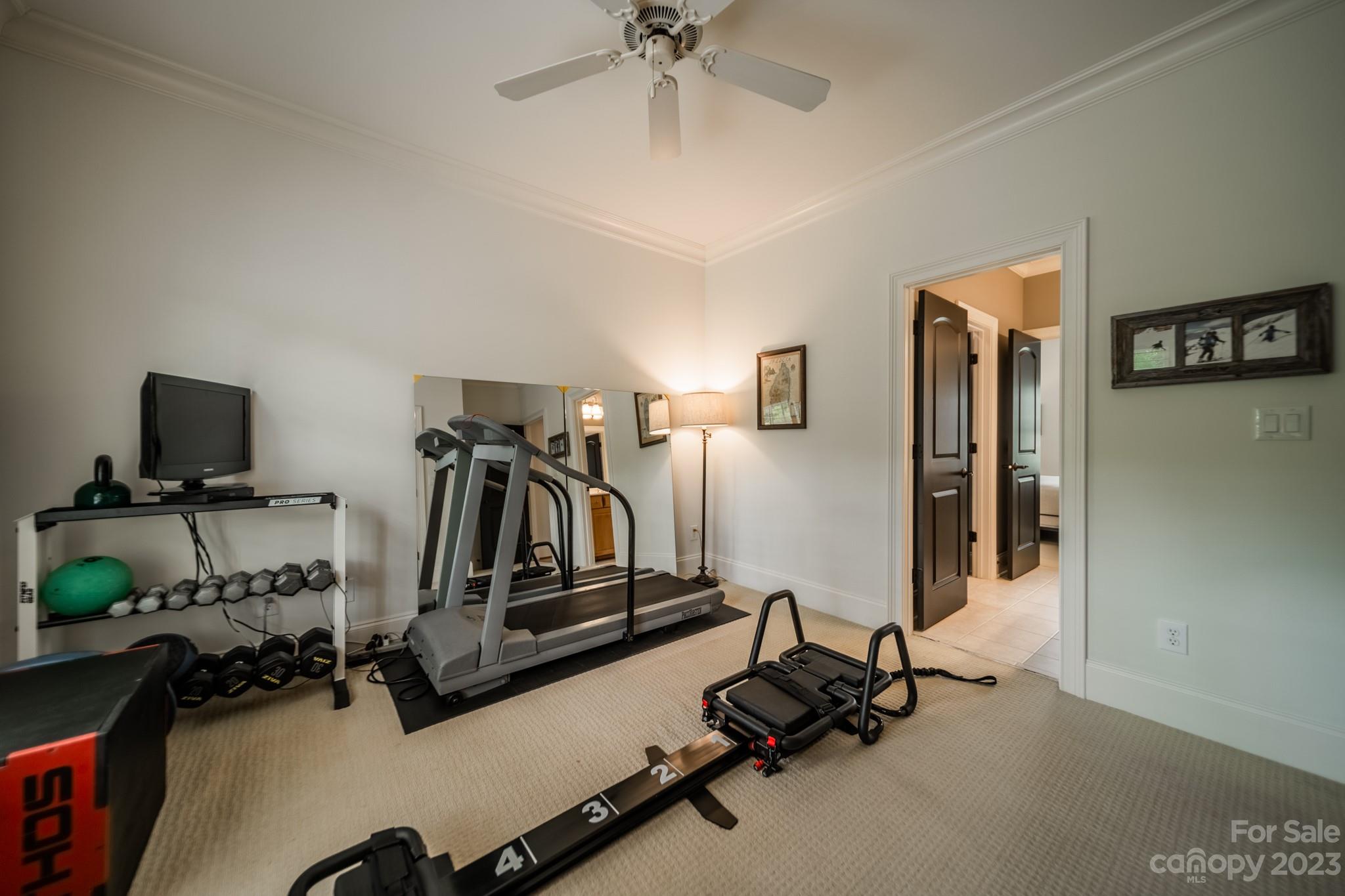 Myers Park - Residential