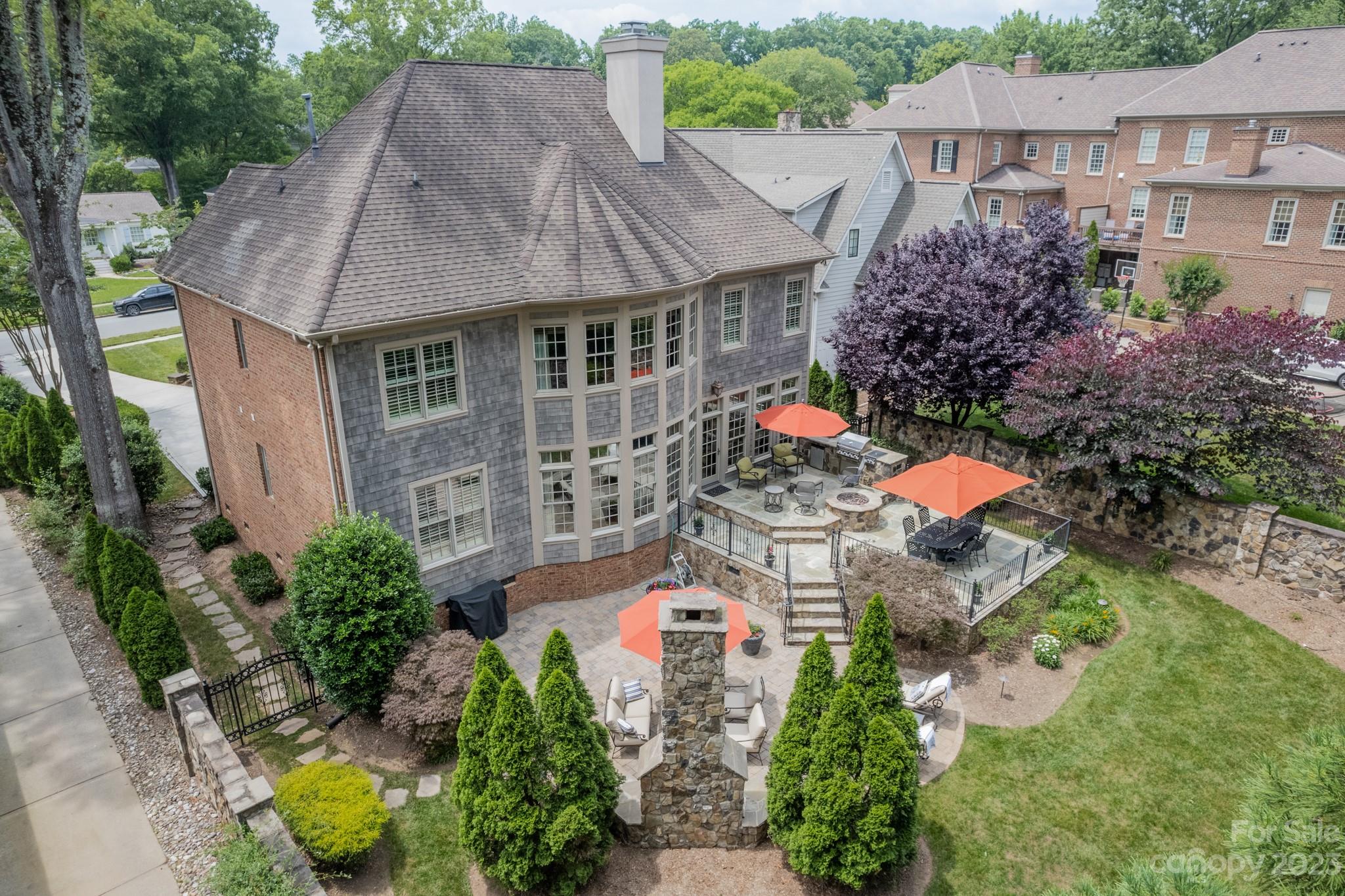 Myers Park - Residential