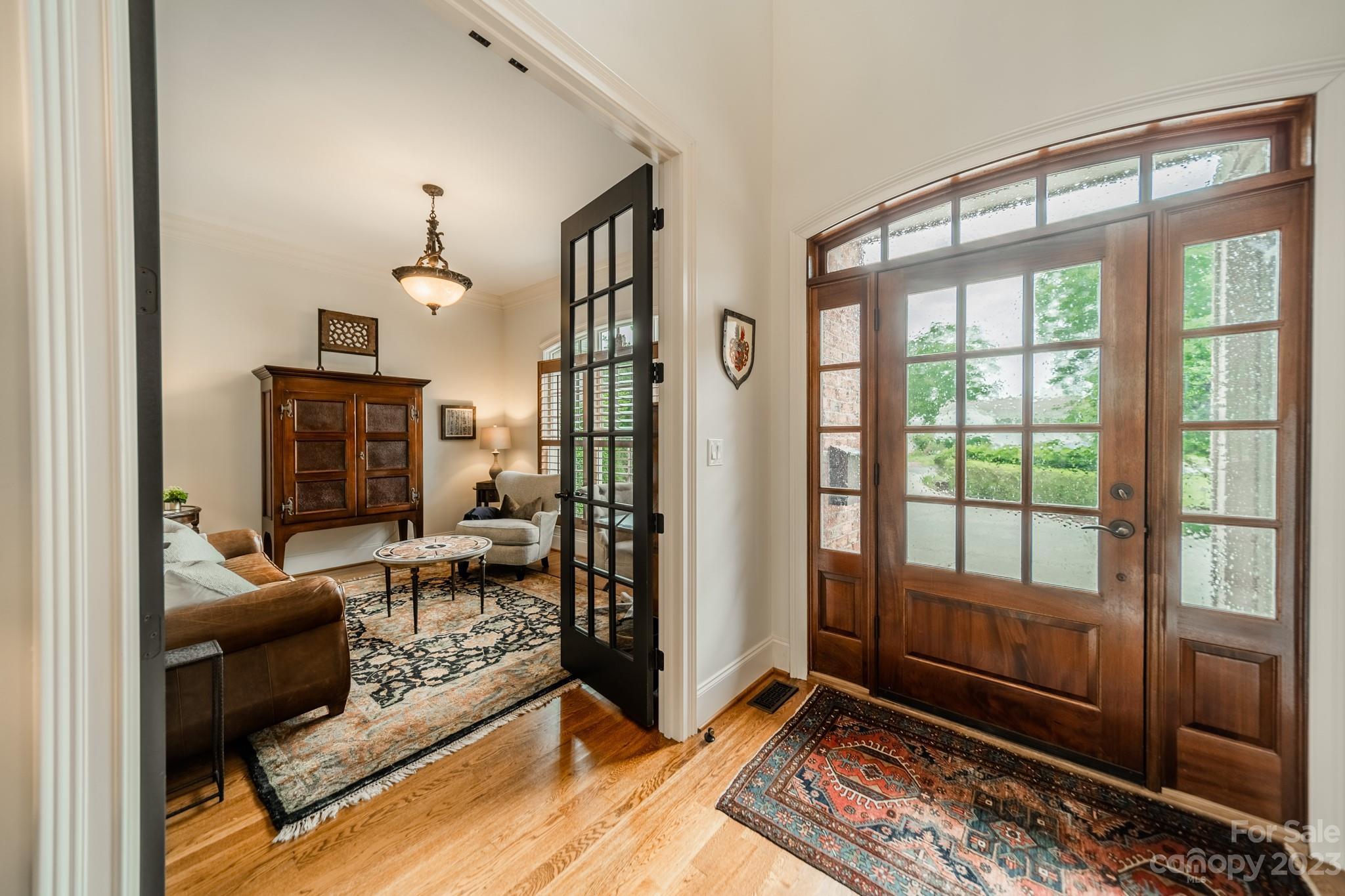 Myers Park - Residential